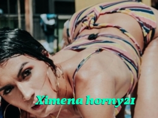 Ximena_horny21