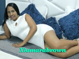 Xiomarabrown