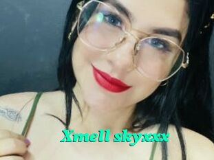 Xmell_skyxxx