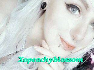 Xopeachyblossom