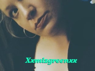 Xxmizgreenxx