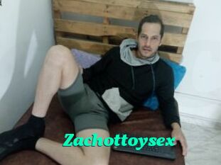 Zachottoysex