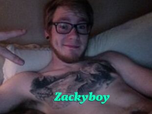 Zackyboy