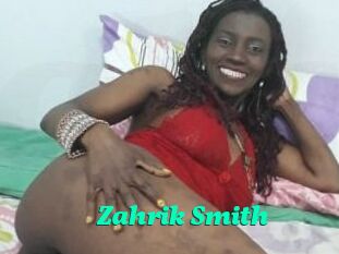 Zahrik_Smith