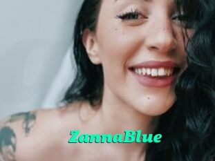 ZannaBlue