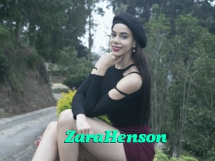 ZaraHenson