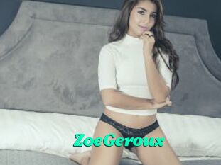 ZoeGeroux