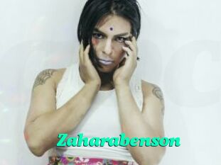 Zaharabenson