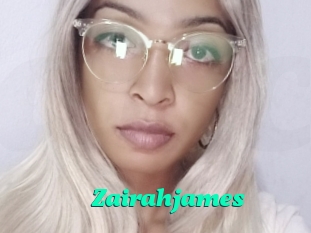 Zairahjames