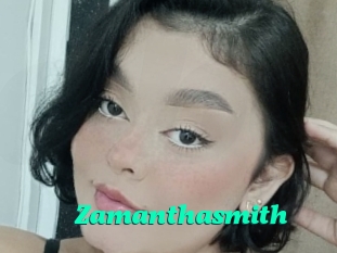 Zamanthasmith