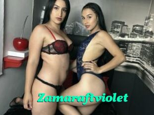 Zamaraftviolet