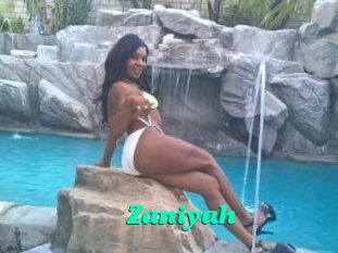 Zaniyah