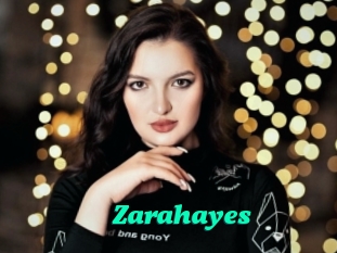 Zarahayes