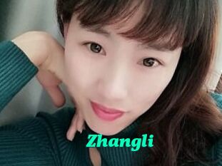 Zhangli