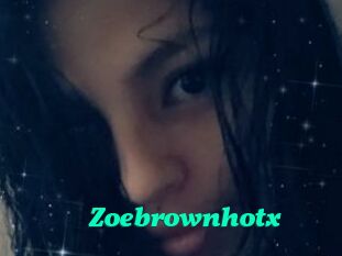 Zoebrownhotx