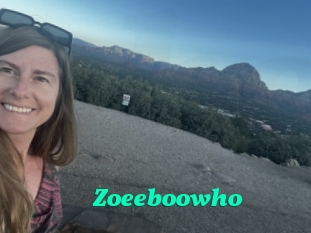 Zoeeboowho