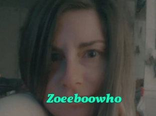 Zoeeboowho