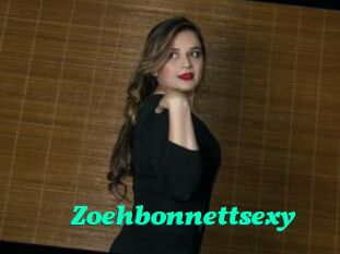 Zoehbonnettsexy