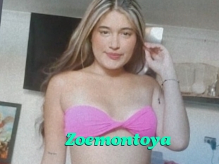 Zoemontoya