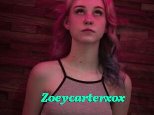 Zoeycarterxox