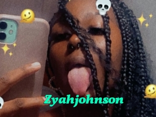 Zyahjohnson